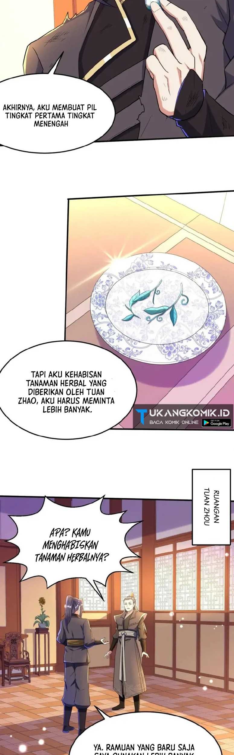 Useless First Son-In-Law chapter 236 halaman 18