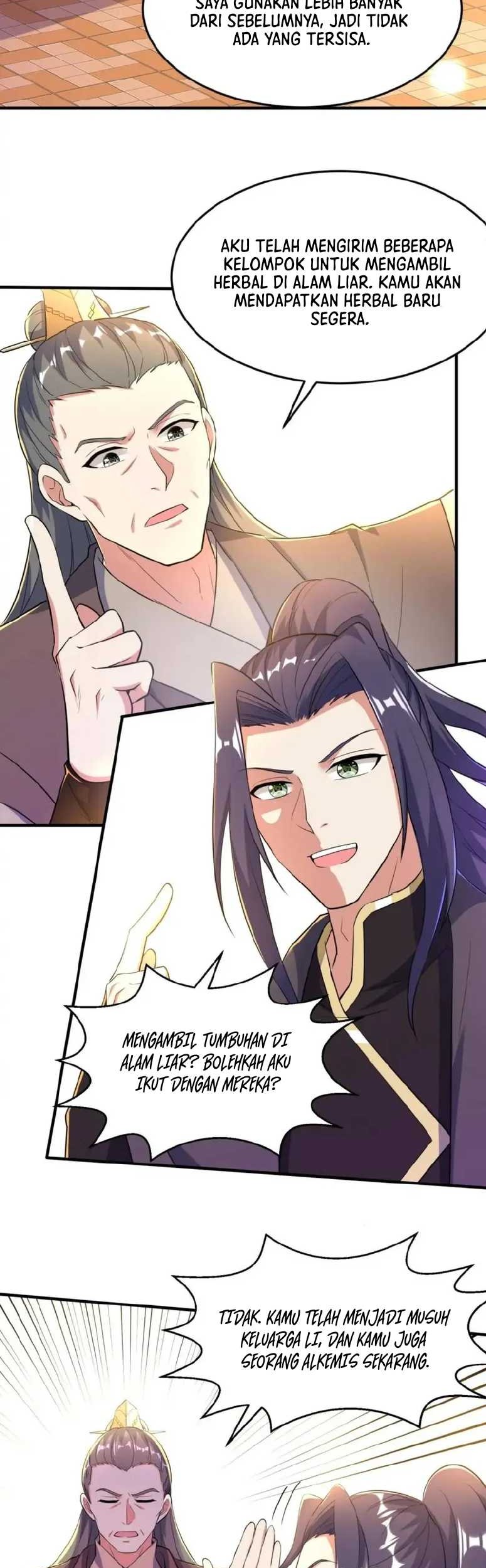 Useless First Son-In-Law chapter 236 halaman 19