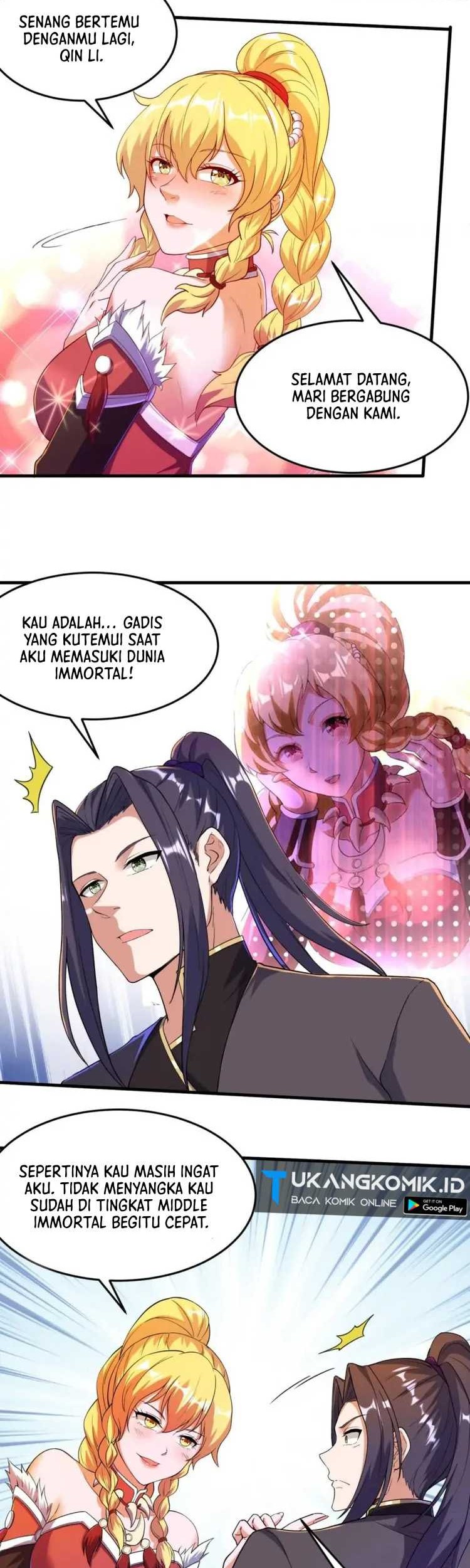 Useless First Son-In-Law chapter 237 halaman 2