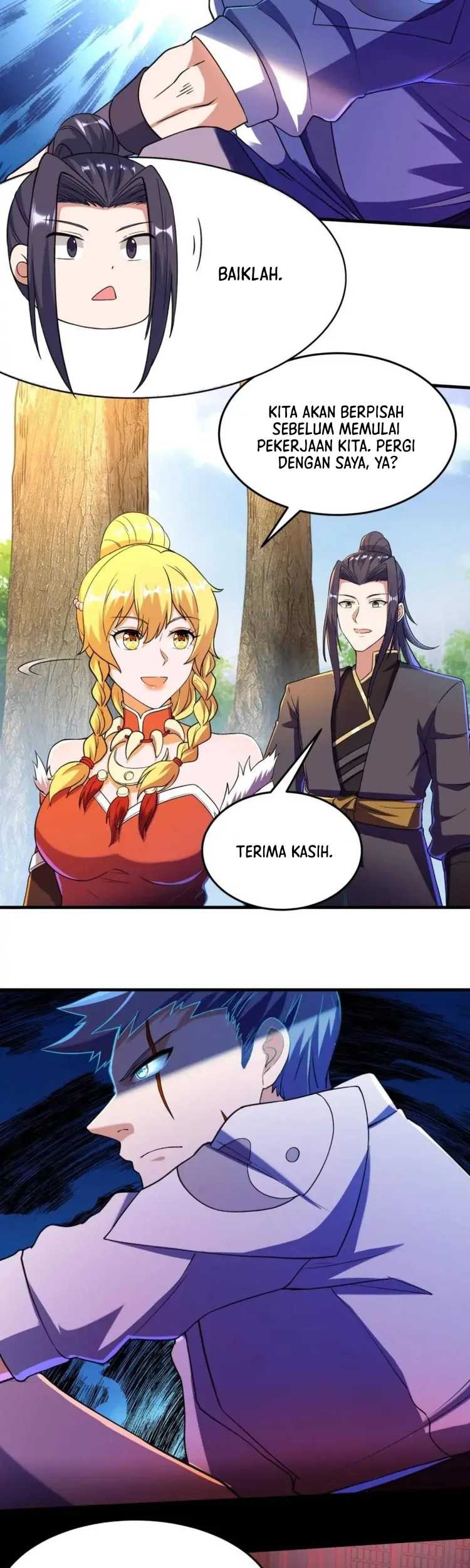 Useless First Son-In-Law chapter 237 halaman 5