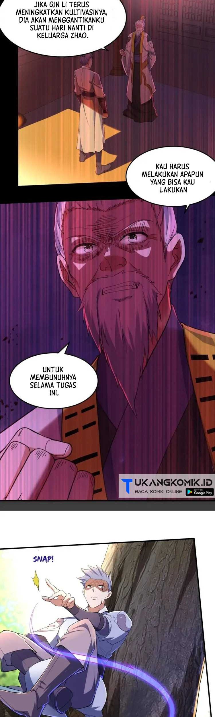 Useless First Son-In-Law chapter 237 halaman 6