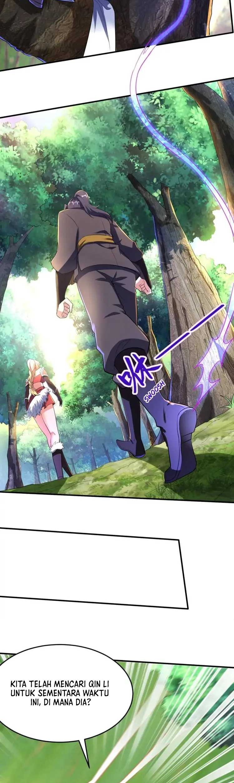 Useless First Son-In-Law chapter 237 halaman 7