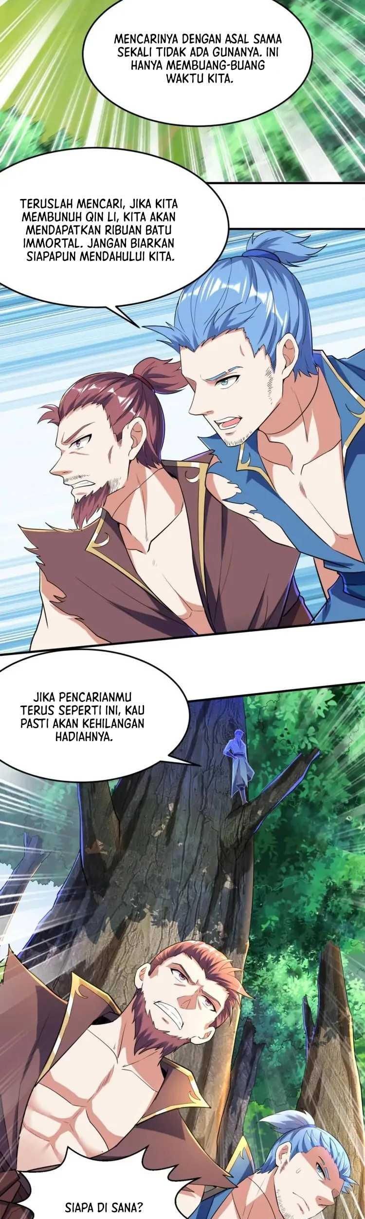 Useless First Son-In-Law chapter 237 halaman 9