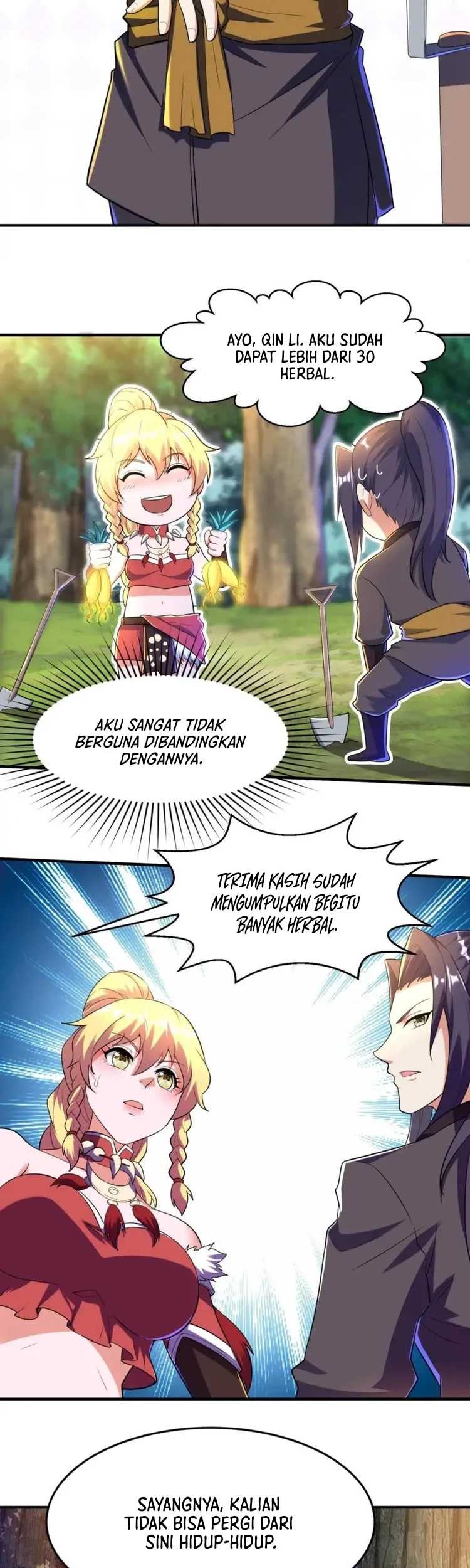 Useless First Son-In-Law chapter 237 halaman 13