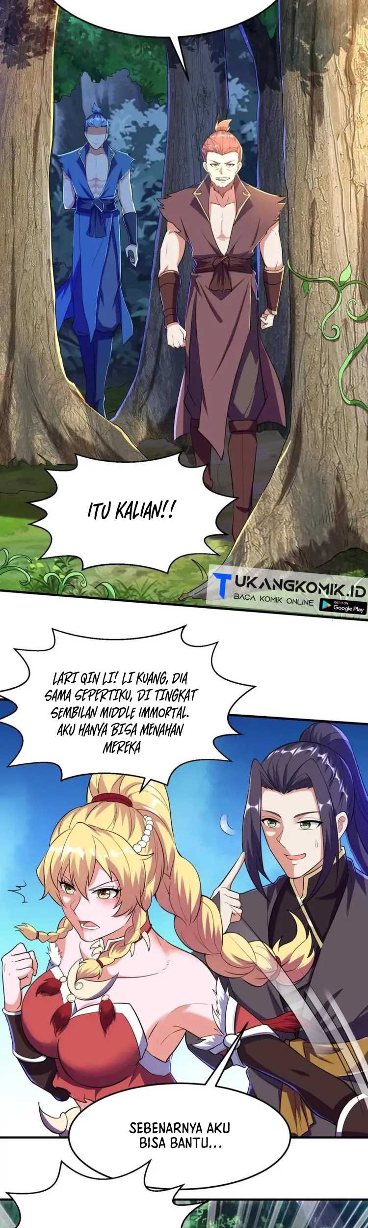 Useless First Son-In-Law chapter 237 halaman 14