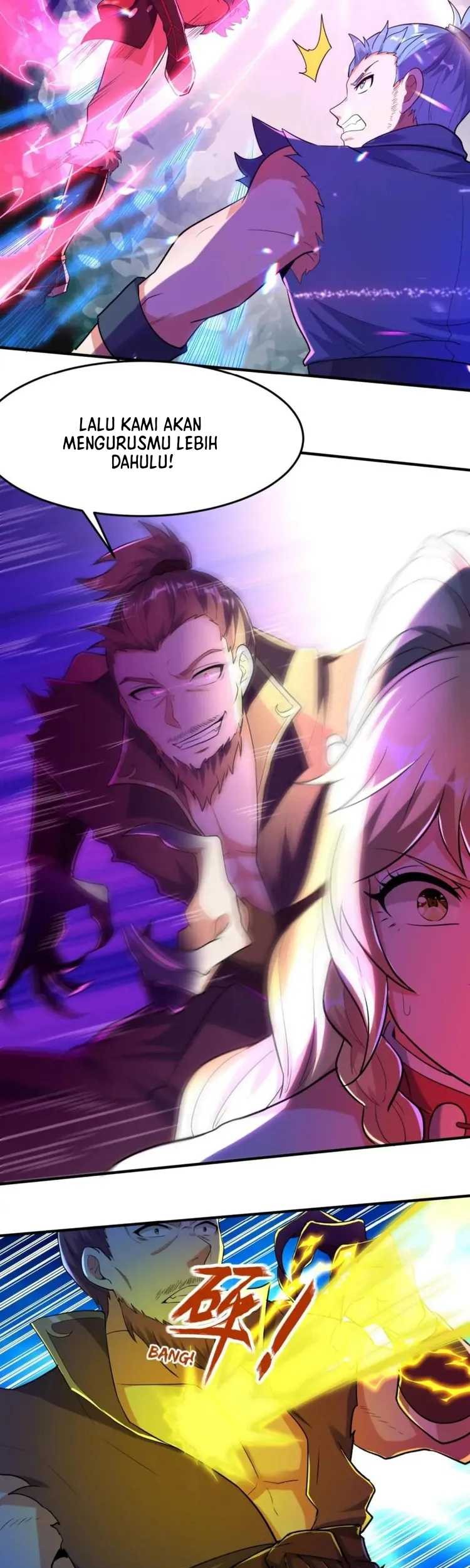Useless First Son-In-Law chapter 237 halaman 17