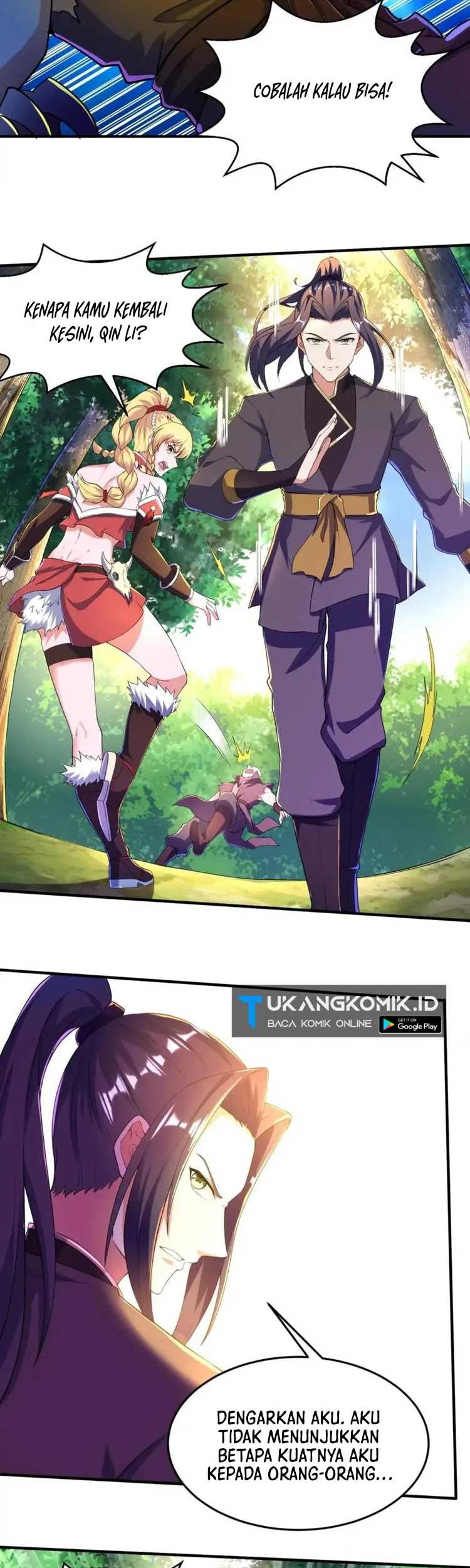 Useless First Son-In-Law chapter 237 halaman 18