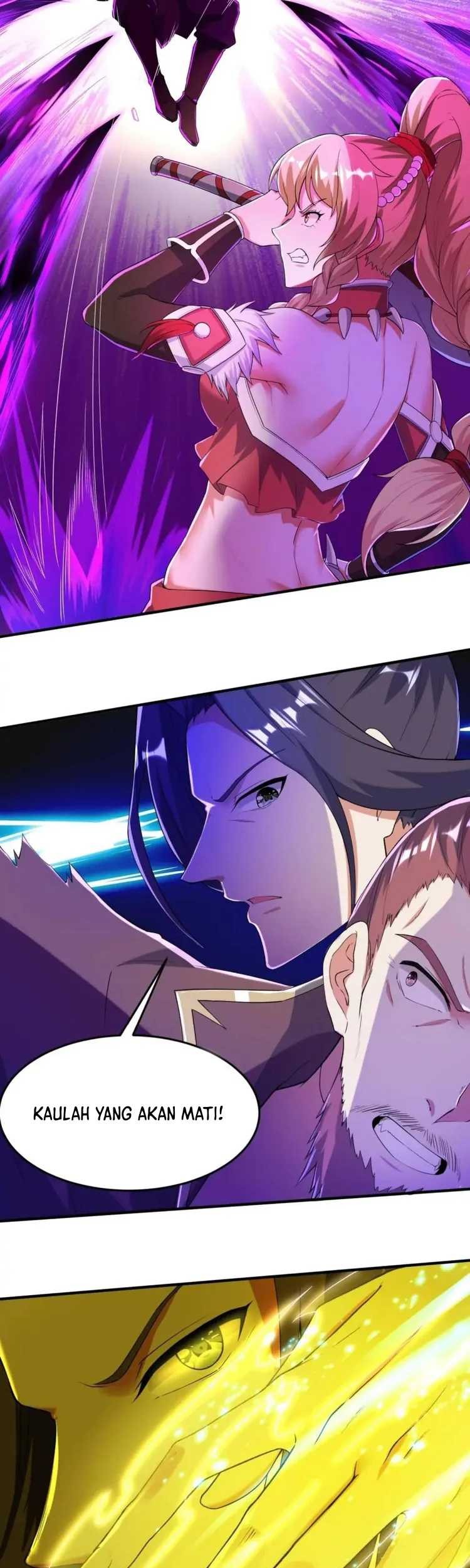 Useless First Son-In-Law chapter 237 halaman 21