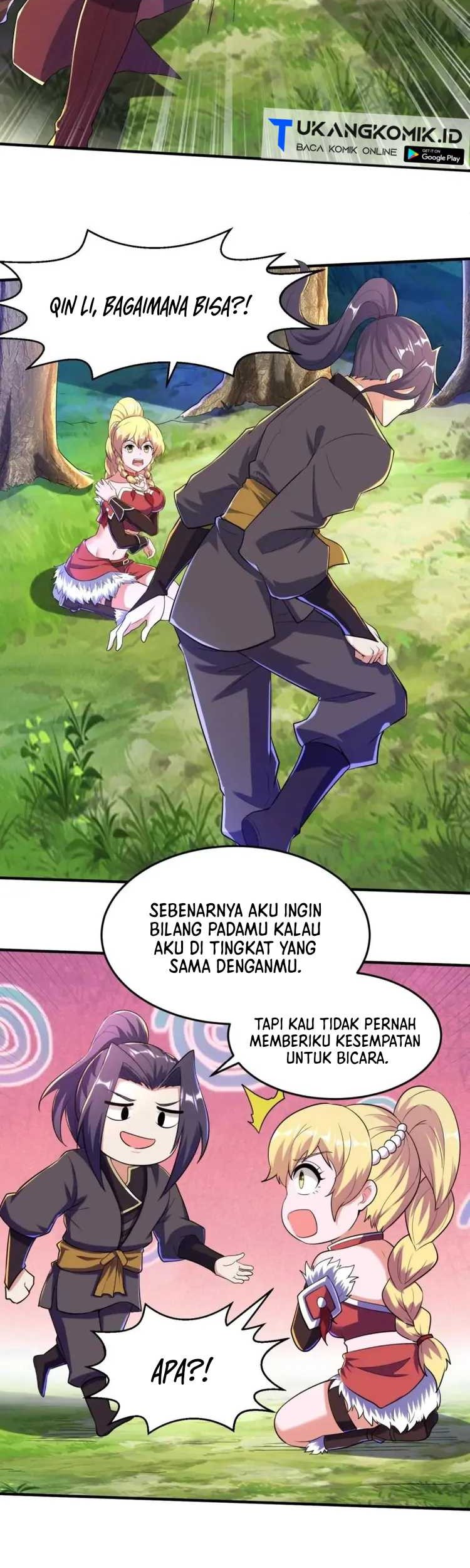 Useless First Son-In-Law chapter 237 halaman 23