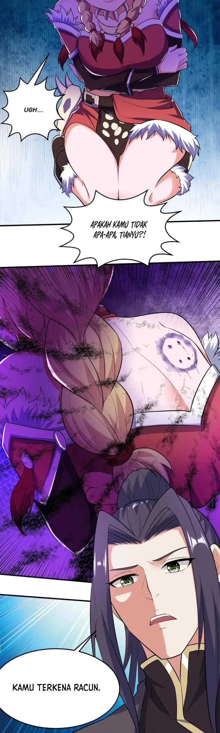 Useless First Son-In-Law chapter 237 halaman 25