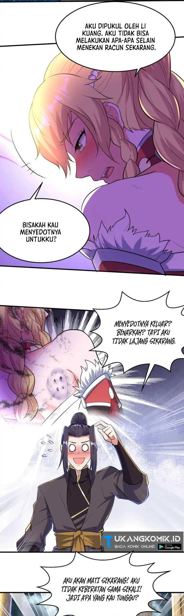 Useless First Son-In-Law chapter 237 halaman 26