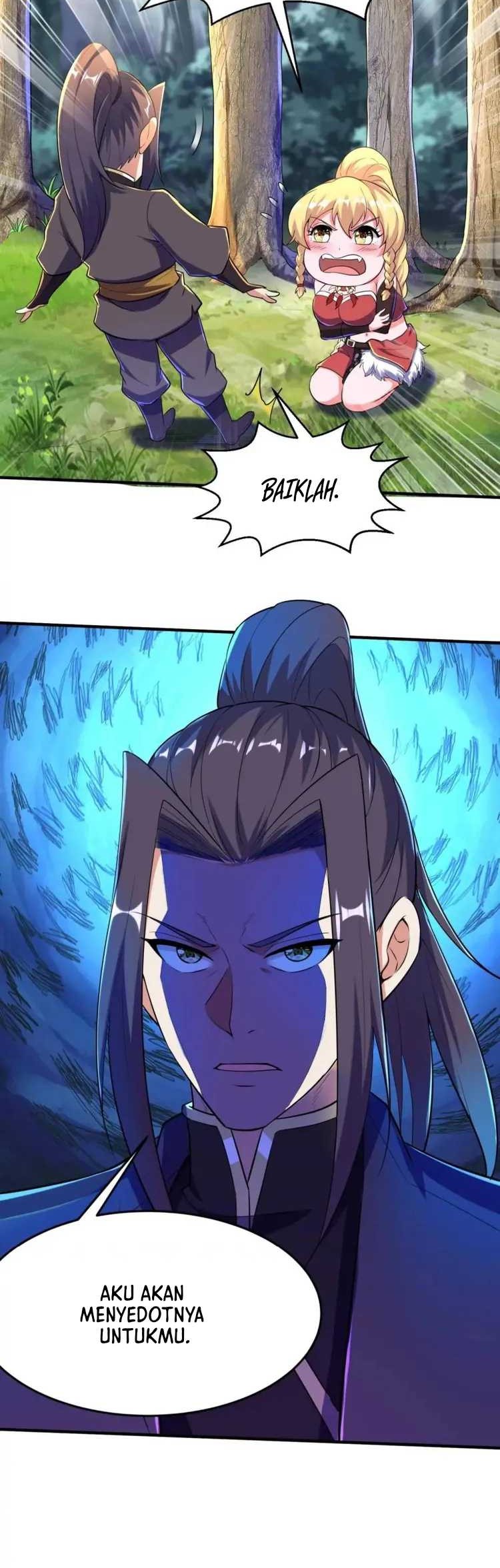 Useless First Son-In-Law chapter 237 halaman 27