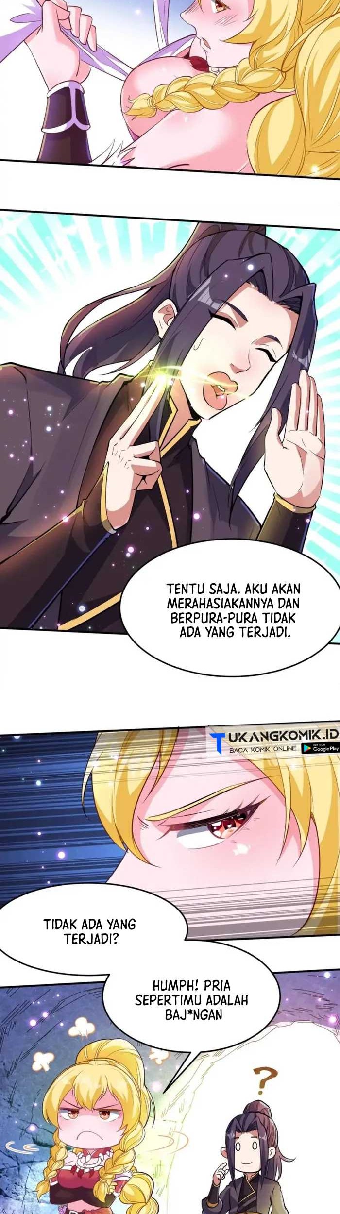 Useless First Son-In-Law Bab 238 halaman 6