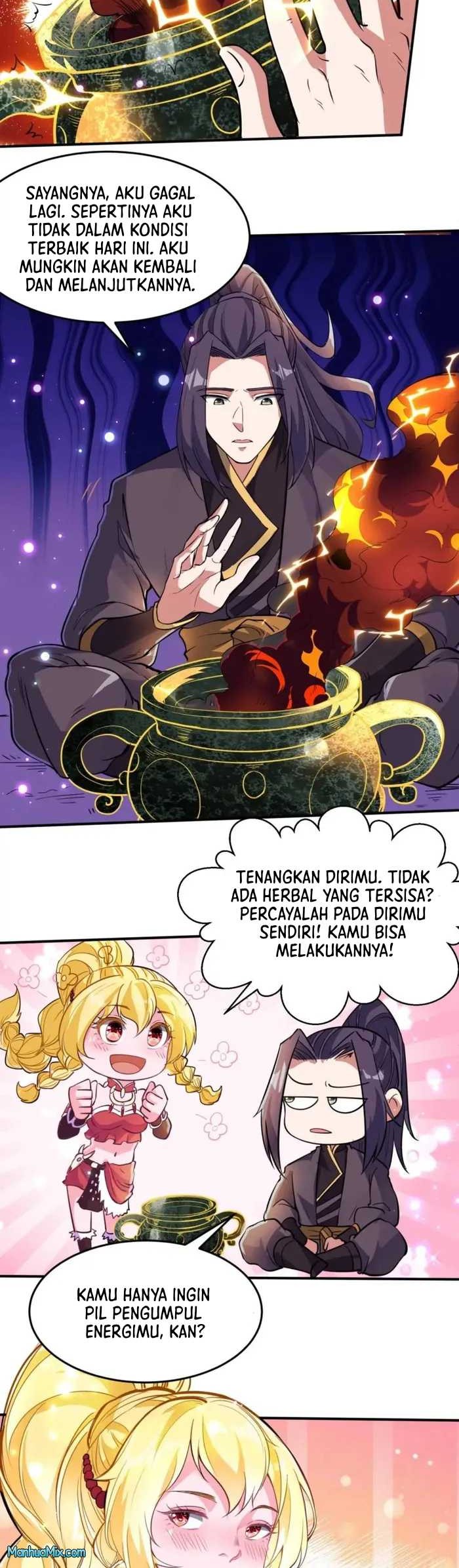 Useless First Son-In-Law Bab 238 halaman 10