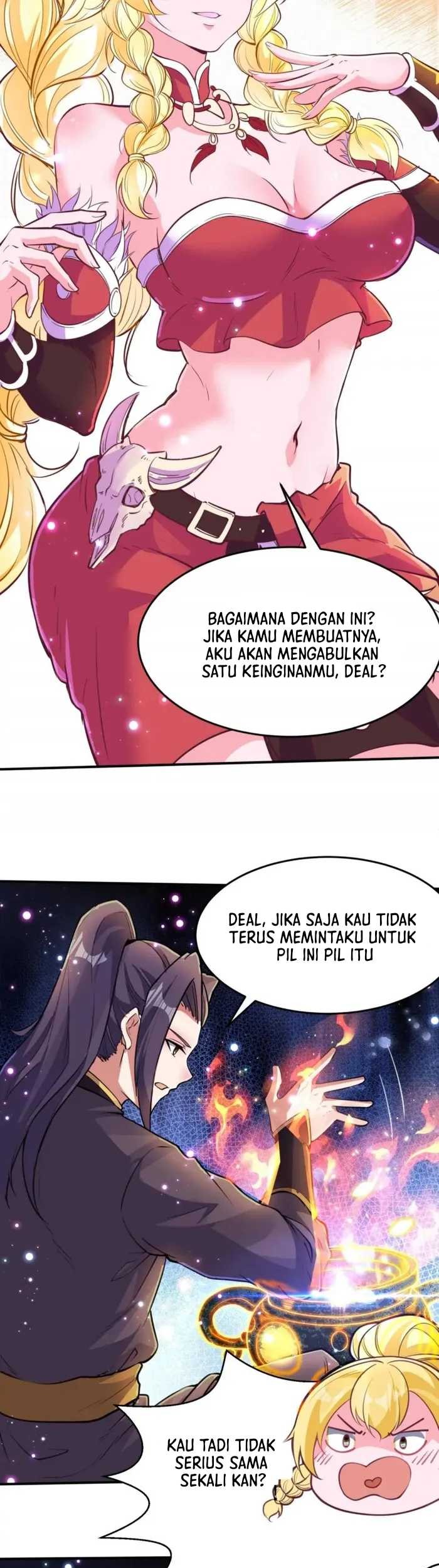 Useless First Son-In-Law Bab 238 halaman 11