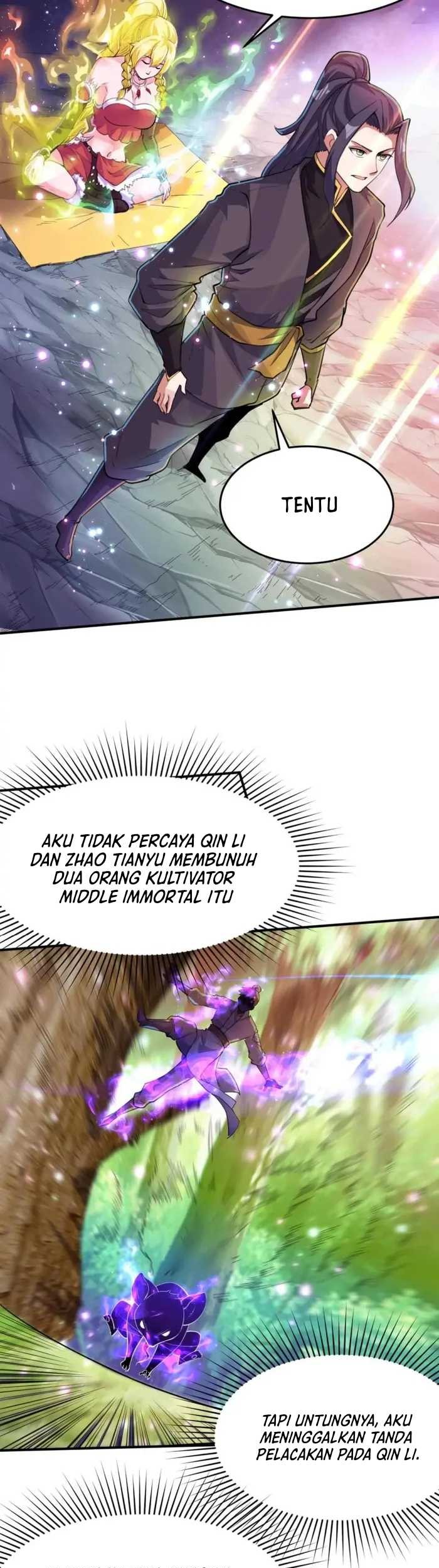 Useless First Son-In-Law Bab 238 halaman 14