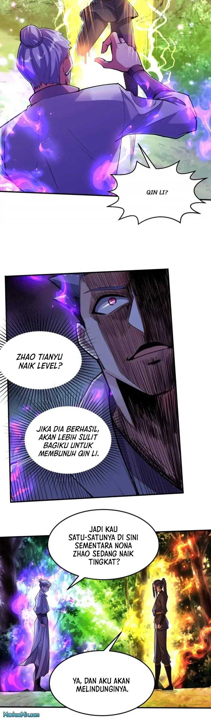 Useless First Son-In-Law Bab 238 halaman 16
