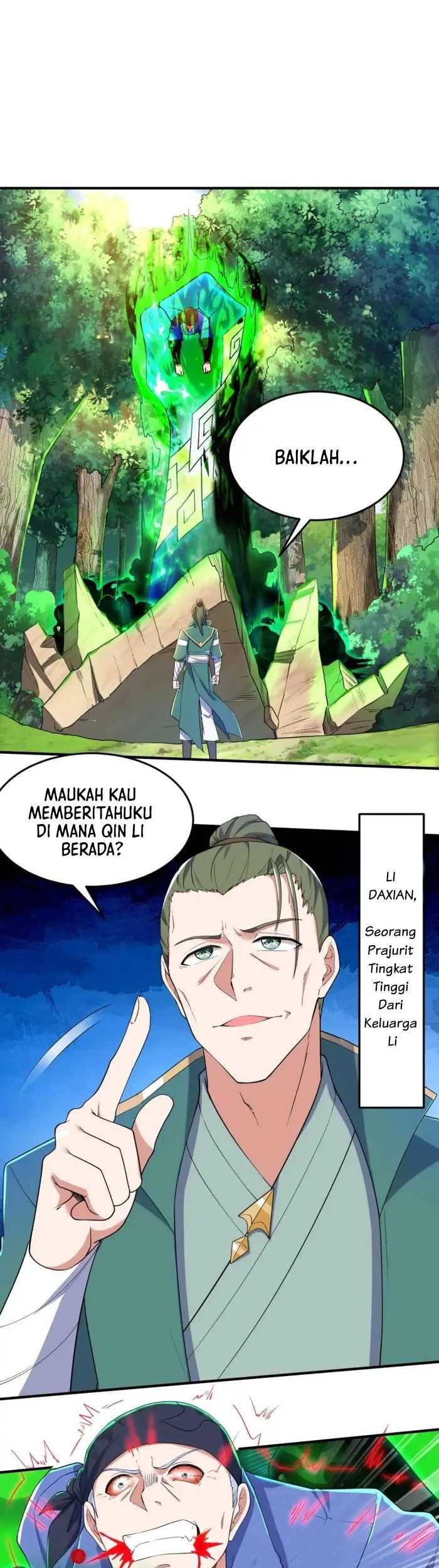 Useless First Son-In-Law chapter 239 halaman 2