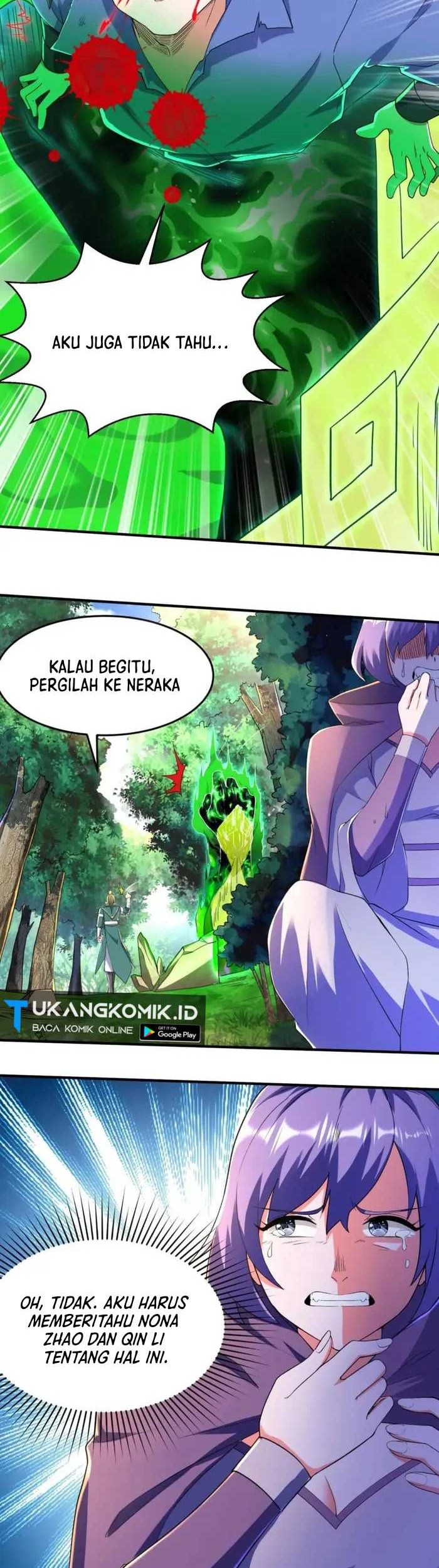 Useless First Son-In-Law chapter 239 halaman 3