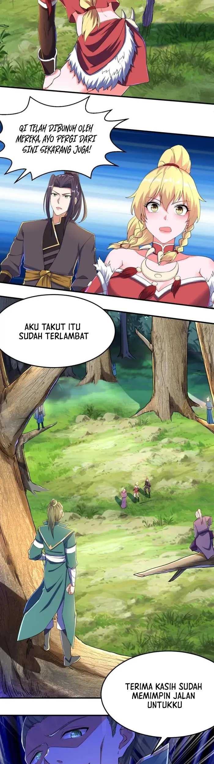 Useless First Son-In-Law chapter 239 halaman 5