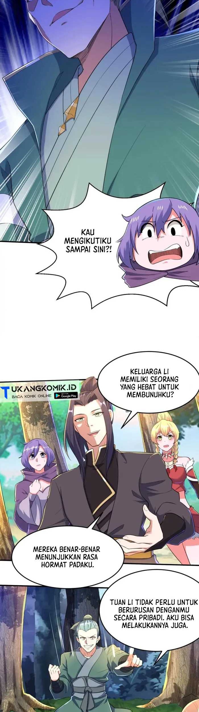Useless First Son-In-Law chapter 239 halaman 6