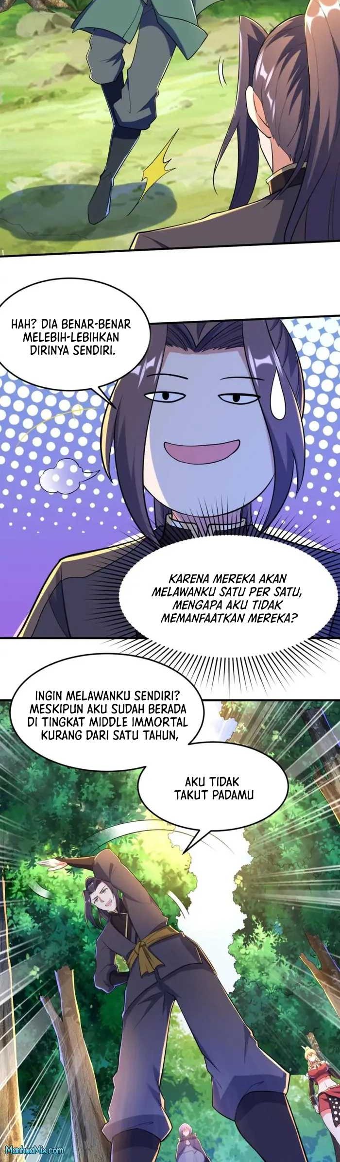 Useless First Son-In-Law chapter 239 halaman 7