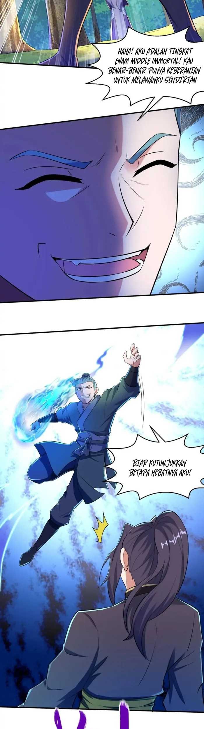 Useless First Son-In-Law chapter 239 halaman 8