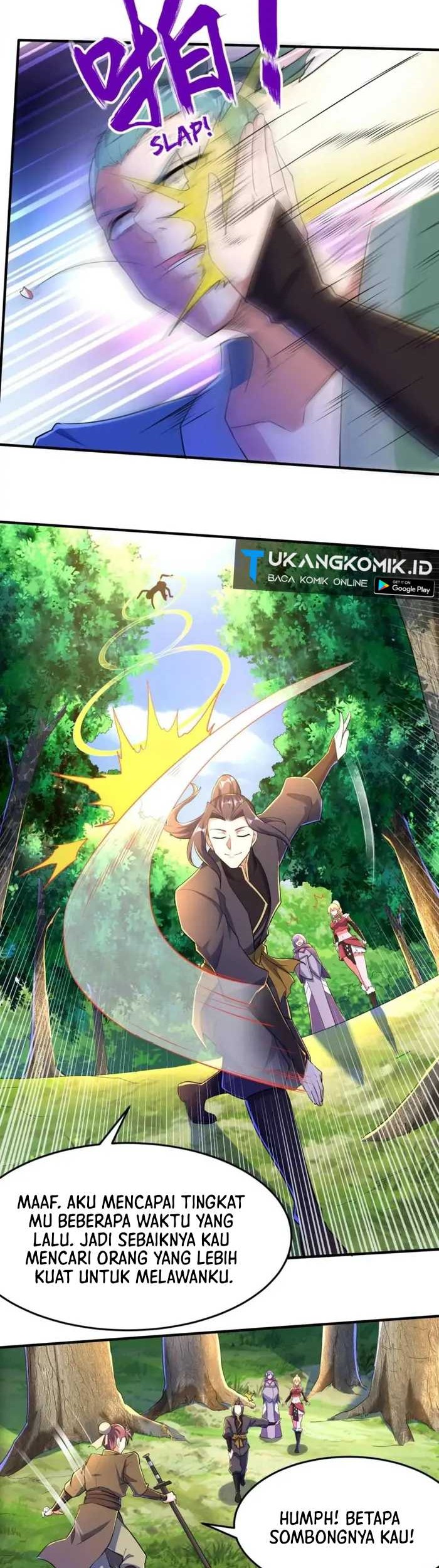 Useless First Son-In-Law chapter 239 halaman 9