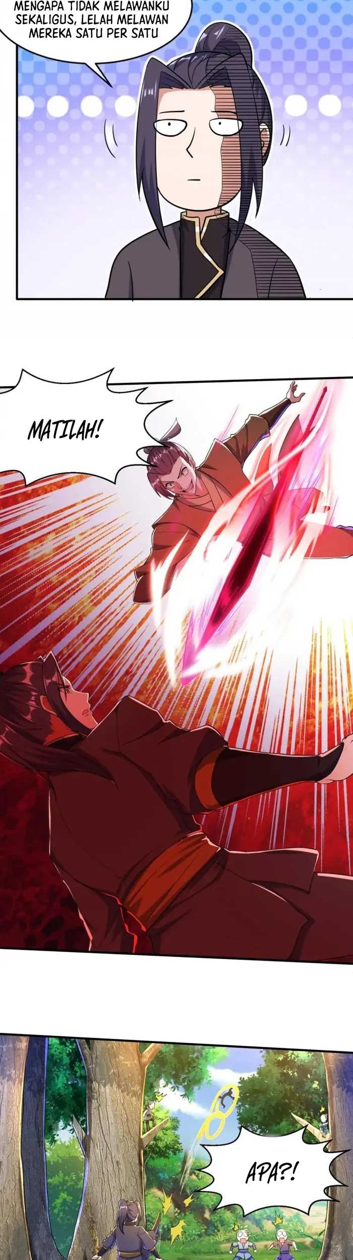 Useless First Son-In-Law chapter 239 halaman 11