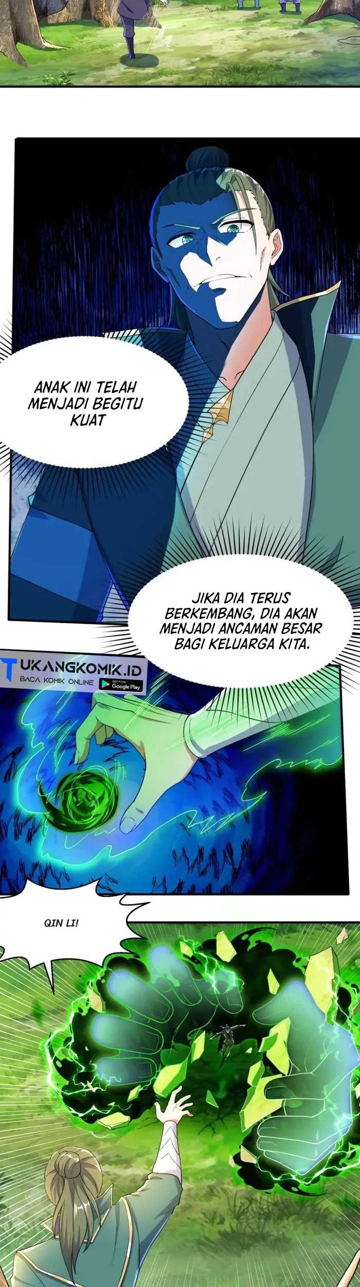 Useless First Son-In-Law chapter 239 halaman 12