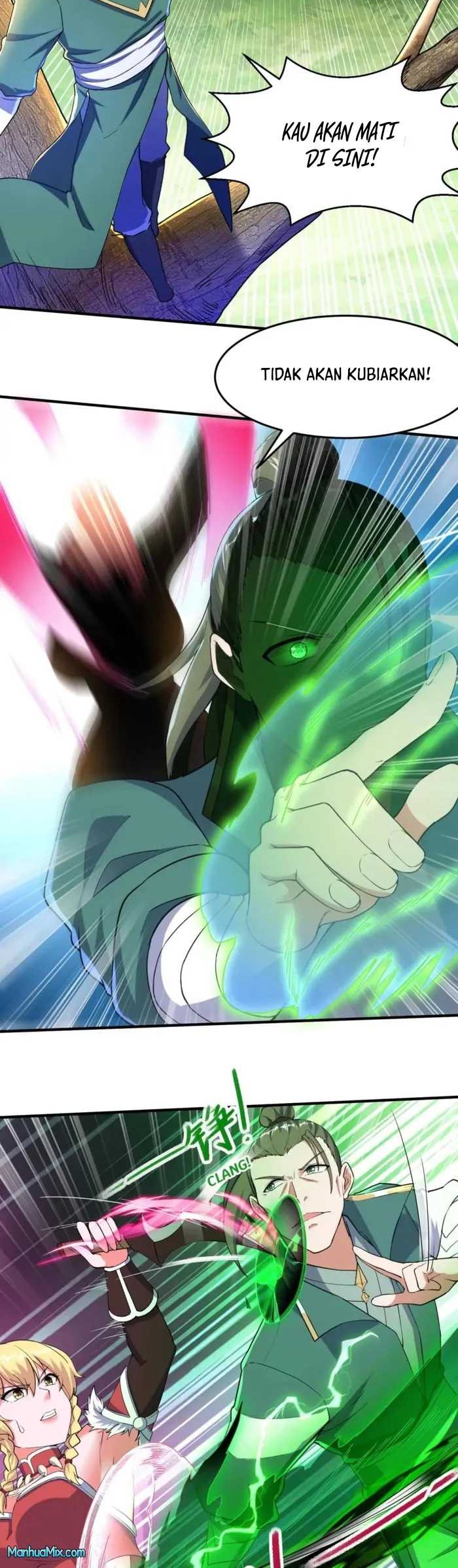 Useless First Son-In-Law chapter 239 halaman 13