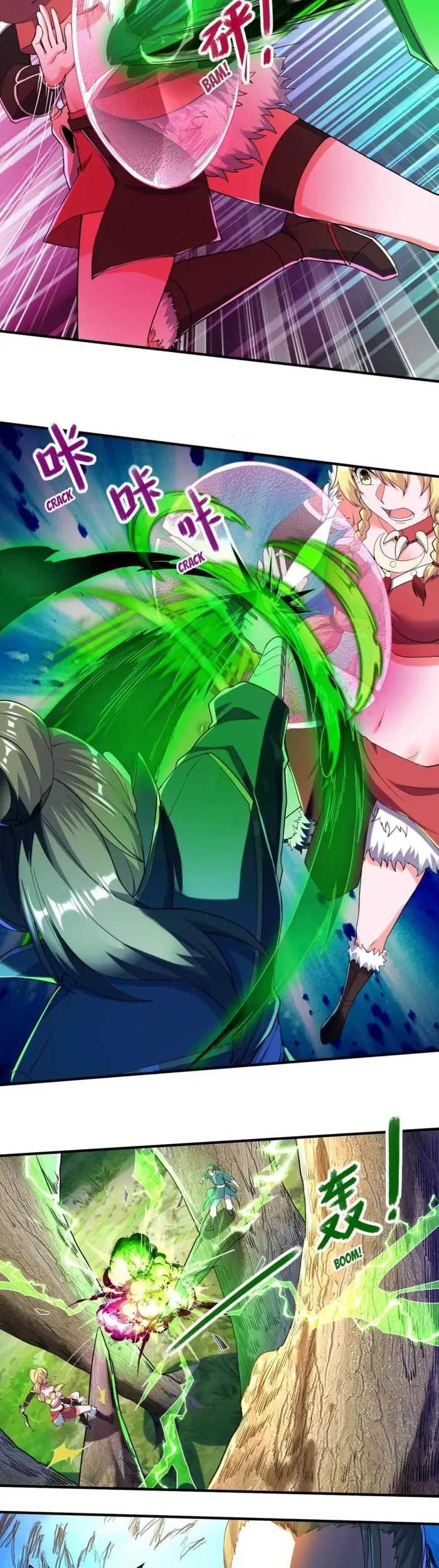 Useless First Son-In-Law chapter 239 halaman 14