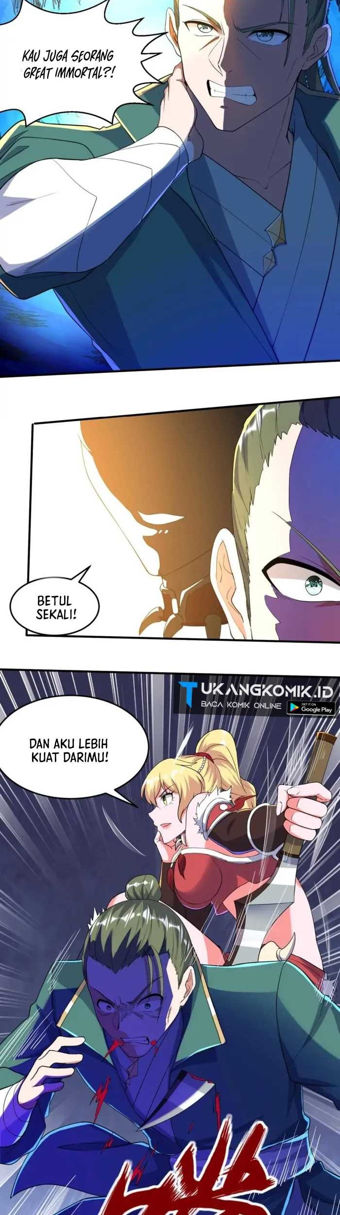 Useless First Son-In-Law chapter 239 halaman 15