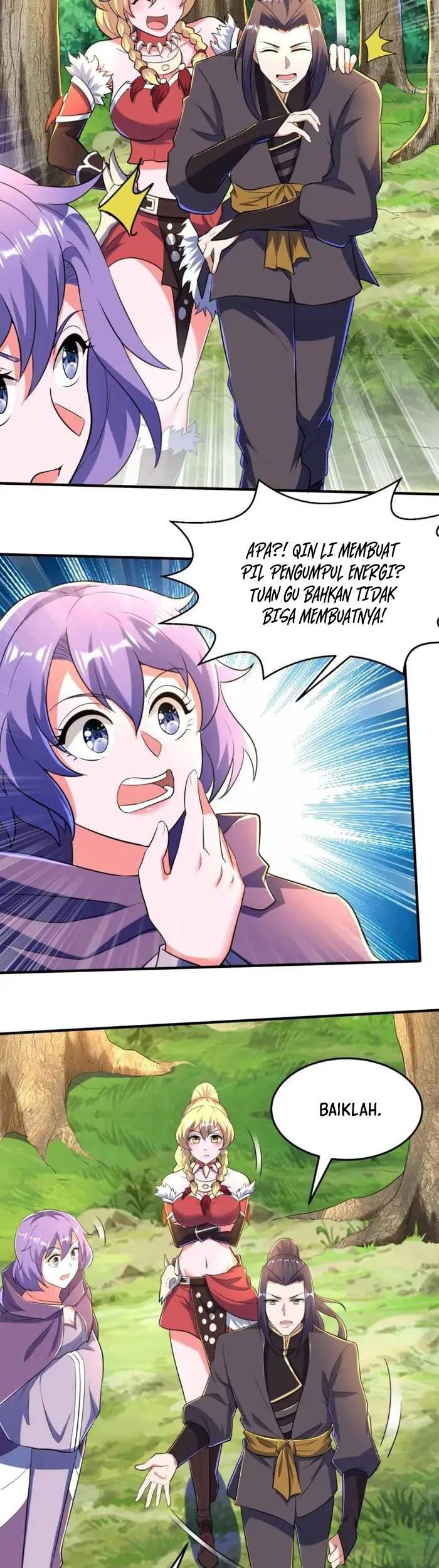 Useless First Son-In-Law chapter 239 halaman 17
