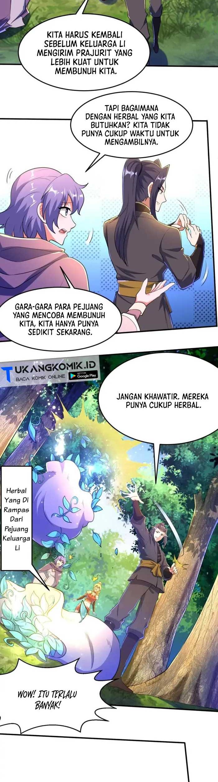 Useless First Son-In-Law chapter 239 halaman 18