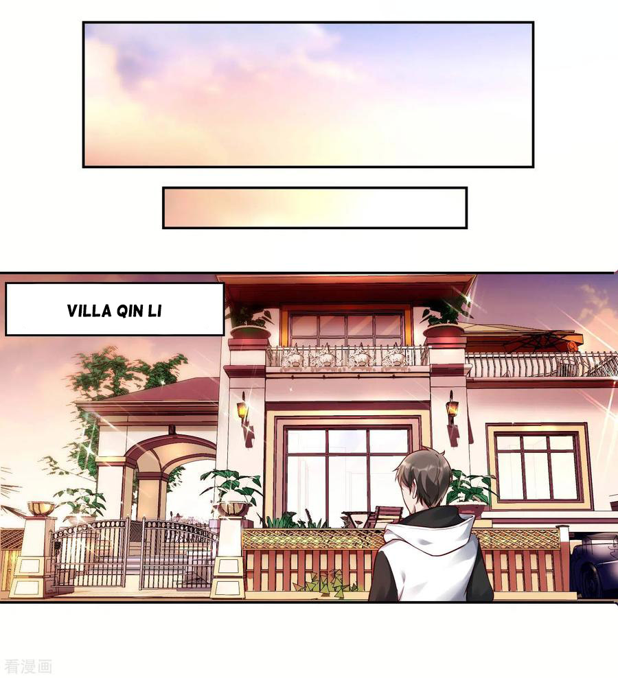 Useless First Son-In-Law chapter 24 halaman 7