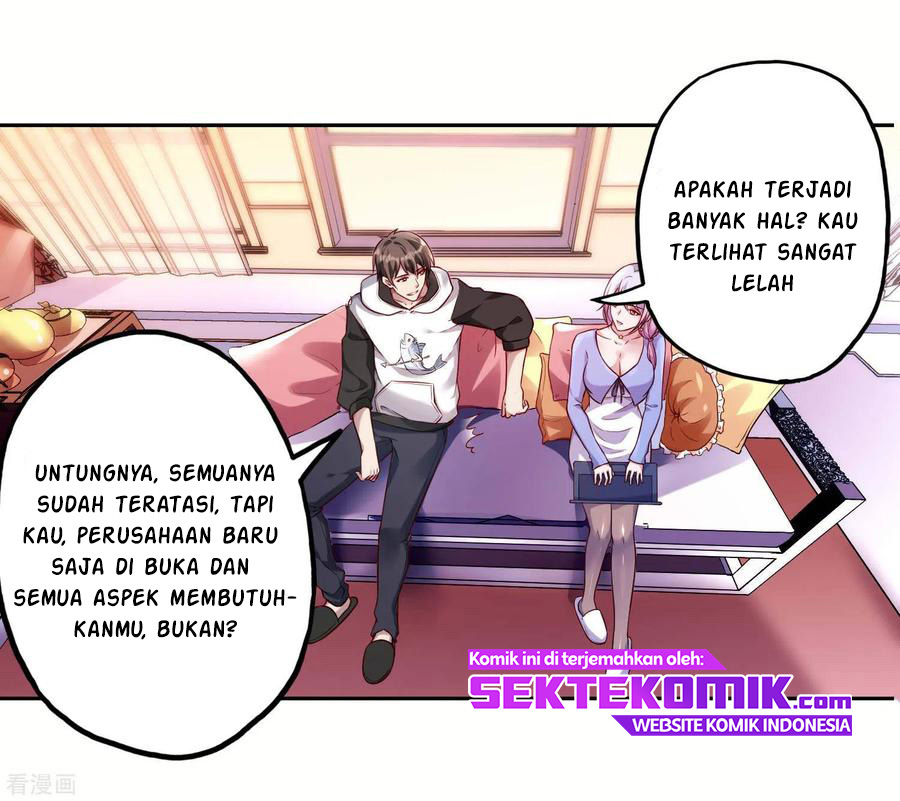 Useless First Son-In-Law chapter 24 halaman 10