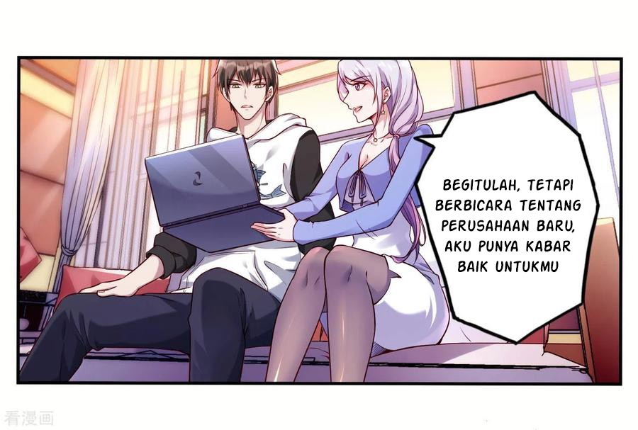 Useless First Son-In-Law chapter 24 halaman 11