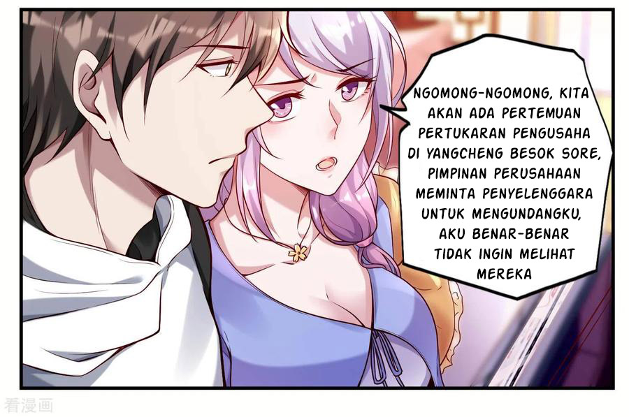 Useless First Son-In-Law chapter 24 halaman 15