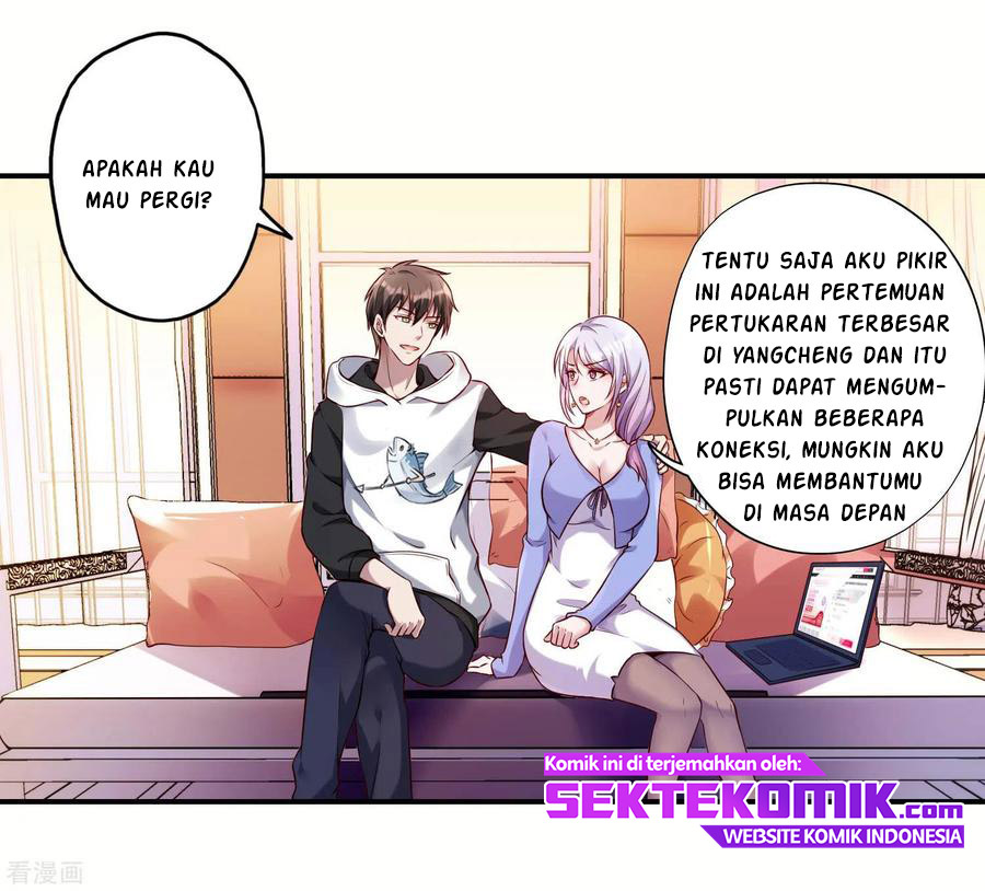 Useless First Son-In-Law chapter 24 halaman 16