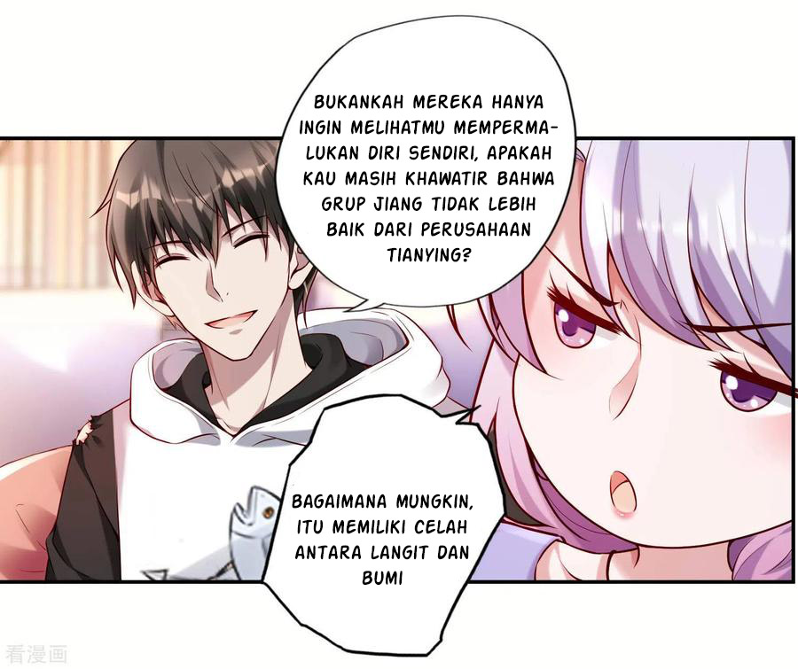 Useless First Son-In-Law chapter 24 halaman 18