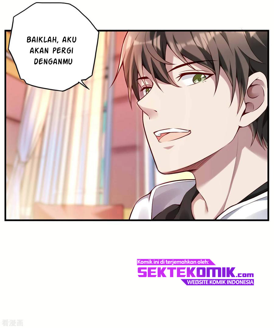 Useless First Son-In-Law chapter 24 halaman 19