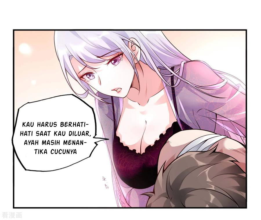 Useless First Son-In-Law chapter 24 halaman 25
