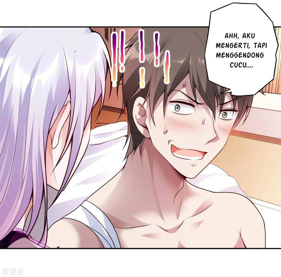 Useless First Son-In-Law chapter 24 halaman 26