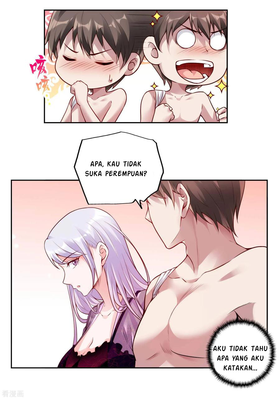 Useless First Son-In-Law chapter 24 halaman 27