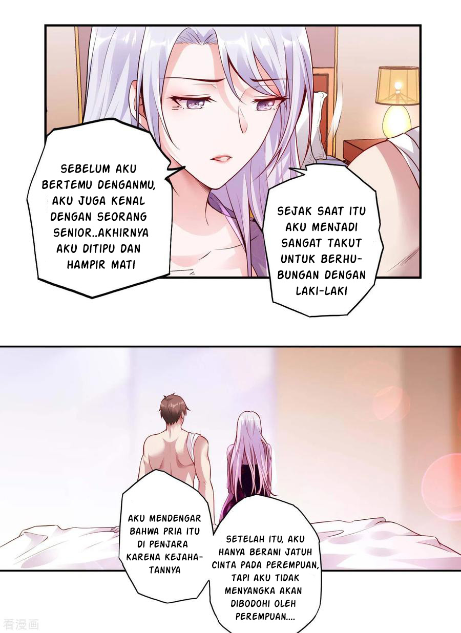 Useless First Son-In-Law chapter 24 halaman 28
