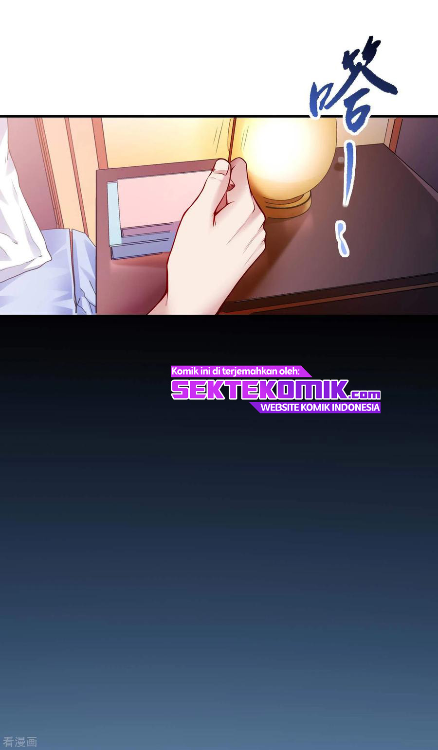 Useless First Son-In-Law chapter 24 halaman 34