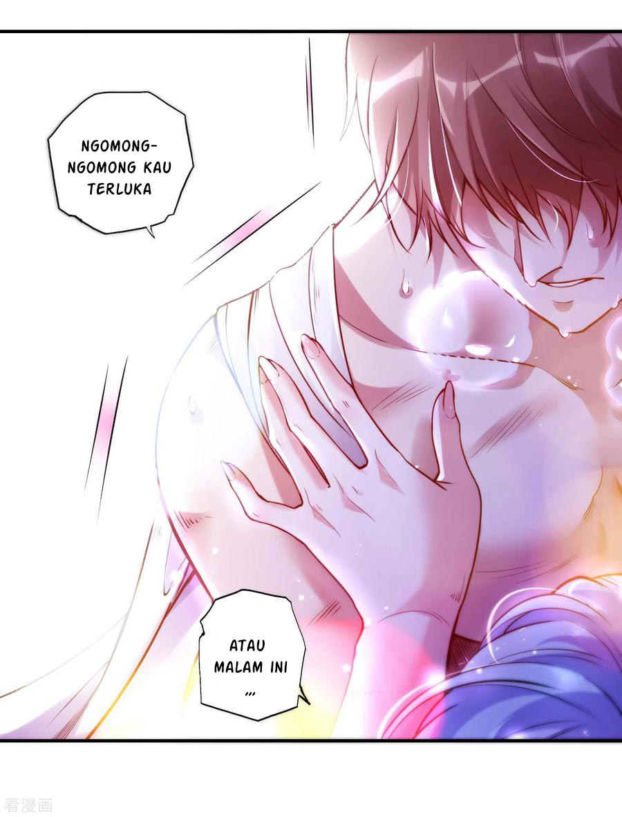 Useless First Son-In-Law chapter 24 halaman 37