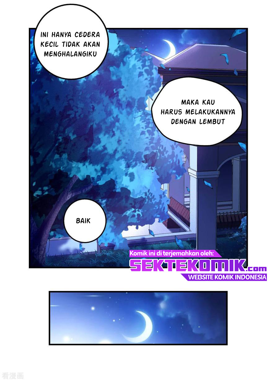Useless First Son-In-Law chapter 24 halaman 38