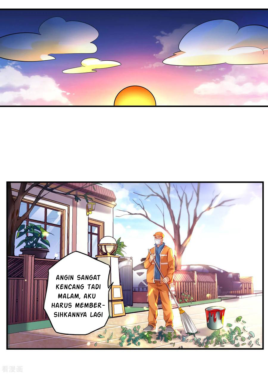 Useless First Son-In-Law chapter 24 halaman 39